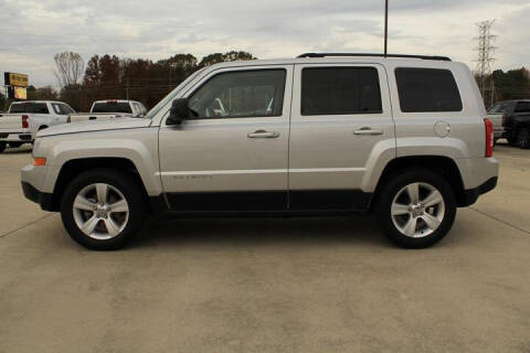 2013 Jeep Patriot for sale at Billy Ray Taylor Auto Sales in Cullman AL