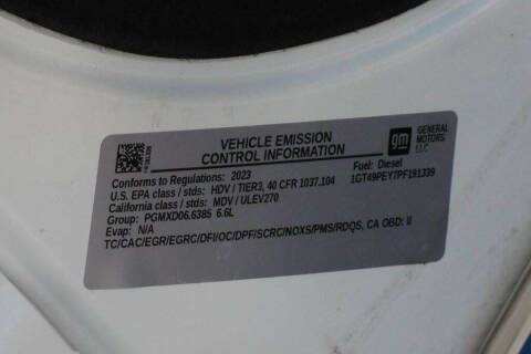 2023 GMC Sierra 2500HD