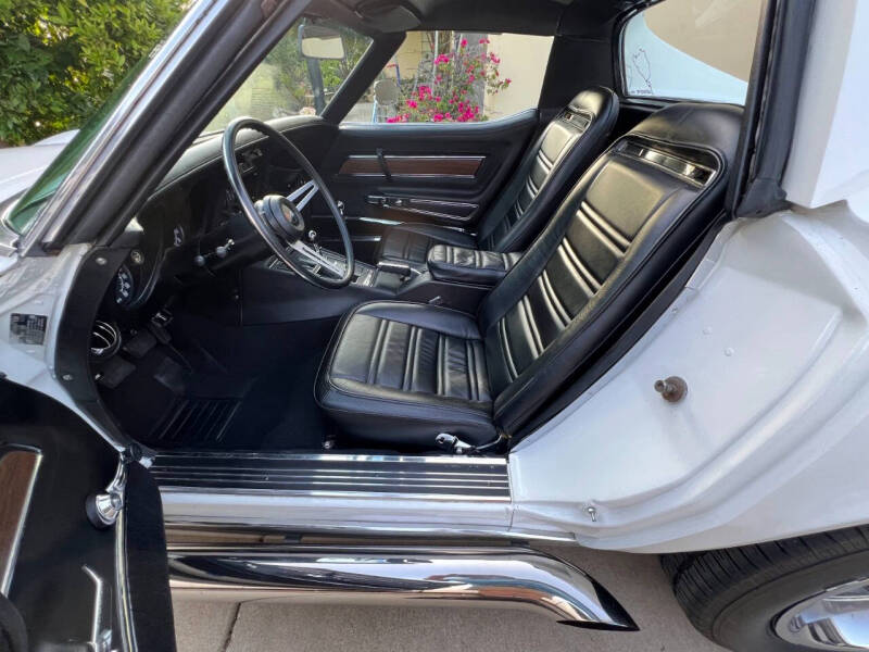 1972 Chevrolet Corvette