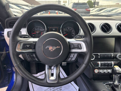 2015 Ford Mustang EcoBoost Premium