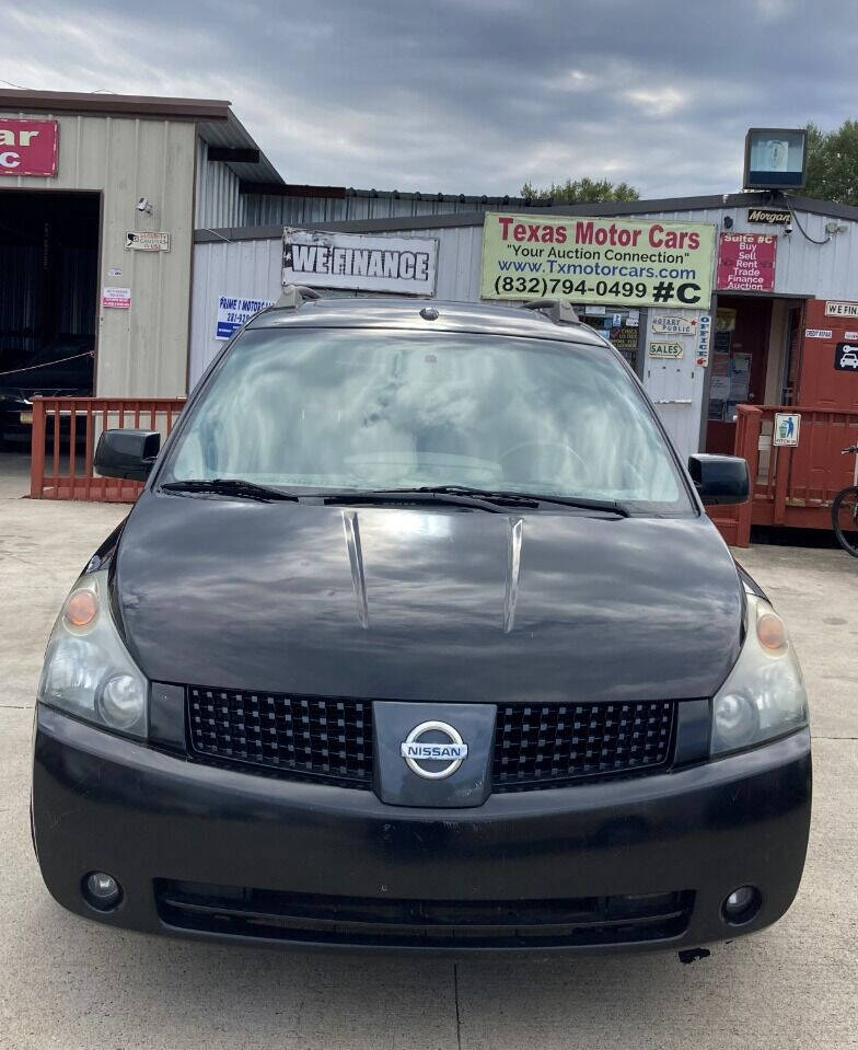 3.5L Engine for 2006 Nissan Quest