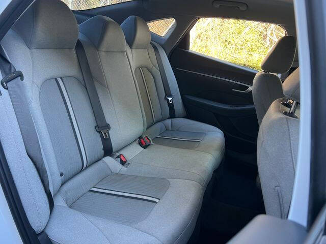 2021 Hyundai Sonata SE