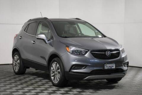 2019 Buick Encore for sale at Chevrolet Buick GMC of Puyallup in Puyallup WA