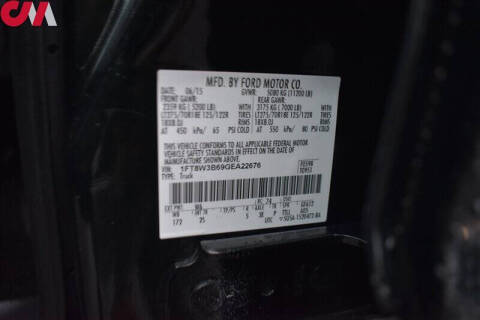 2016 Ford F-350 Super Duty