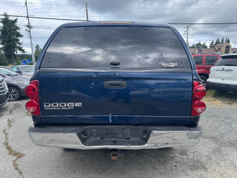 2007 Dodge Ram 2500 ST