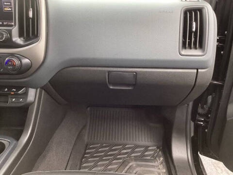 2020 Chevrolet Colorado