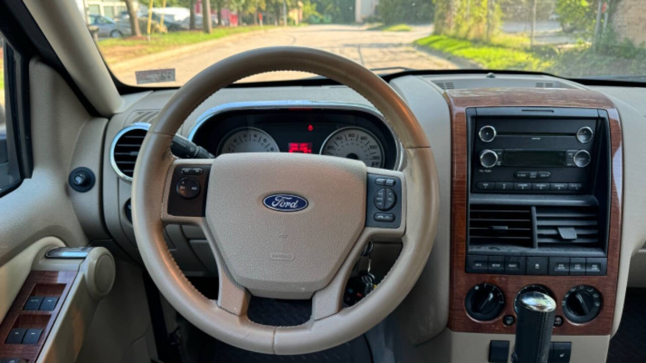 2010 Ford Explorer for sale at East Auto Sales LLC in Raleigh, NC