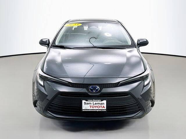 2023 Toyota Corolla Hybrid LE