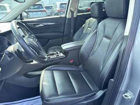 2023 Buick Envision Essence