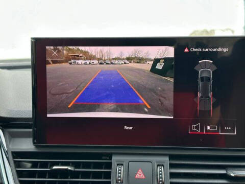 2022 Audi Q5 quattro S line Premium 45 TFSI