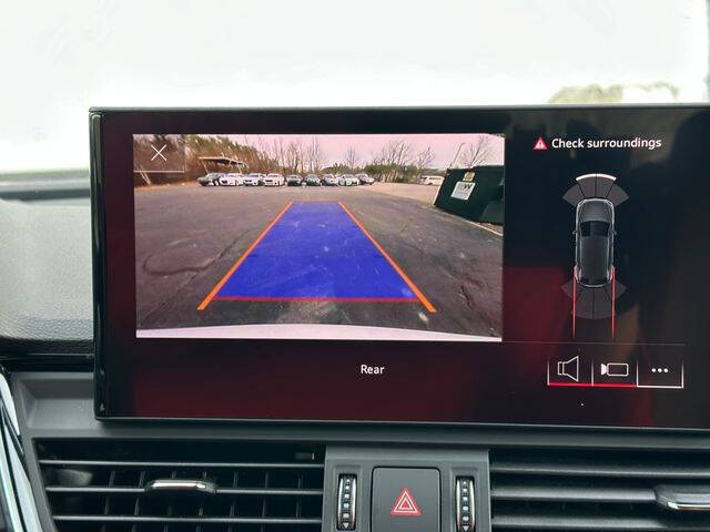 2022 Audi Q5 quattro S line Premium 45 TFSI