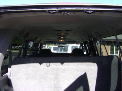 2007 Ford E-Series E-350 SD XL