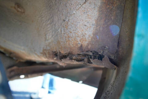 1973 Chevrolet C30 Camper Special