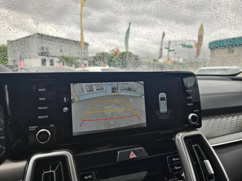 2022 Kia Sorento S