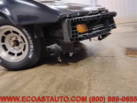 1981 Chevrolet Corvette