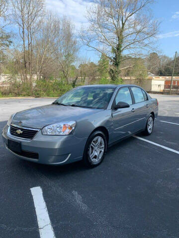 2007 Chevrolet Malibu for sale at Affordable Dream Cars in Lake City GA