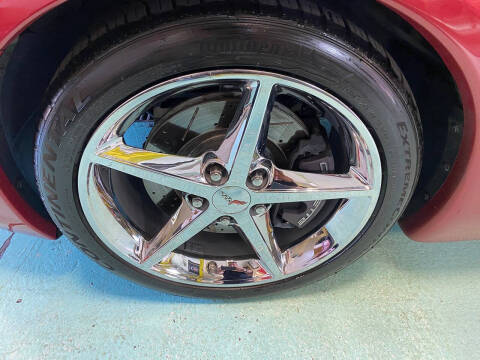 2011 Chevrolet Corvette