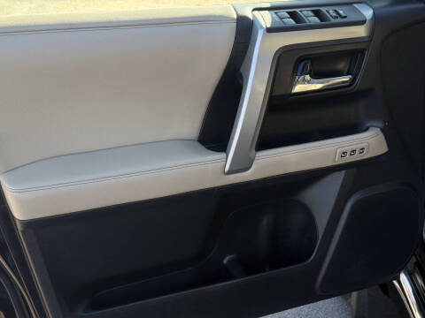 2015 Toyota 4Runner Limited