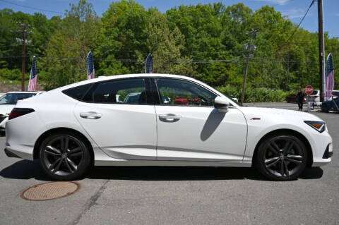 2024 Acura Integra w/A-SPEC