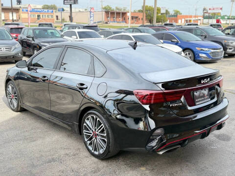 2024 Kia Forte GT