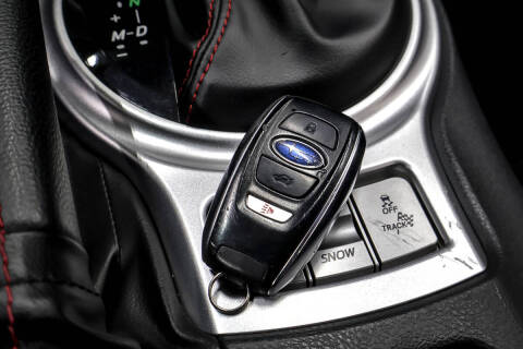 2020 Subaru BRZ Limited