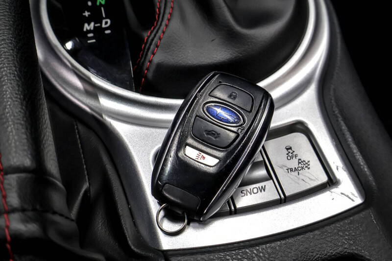 2020 Subaru BRZ Limited