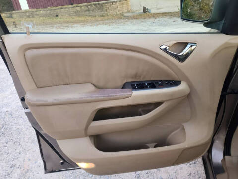 2007 Honda Odyssey EX-L