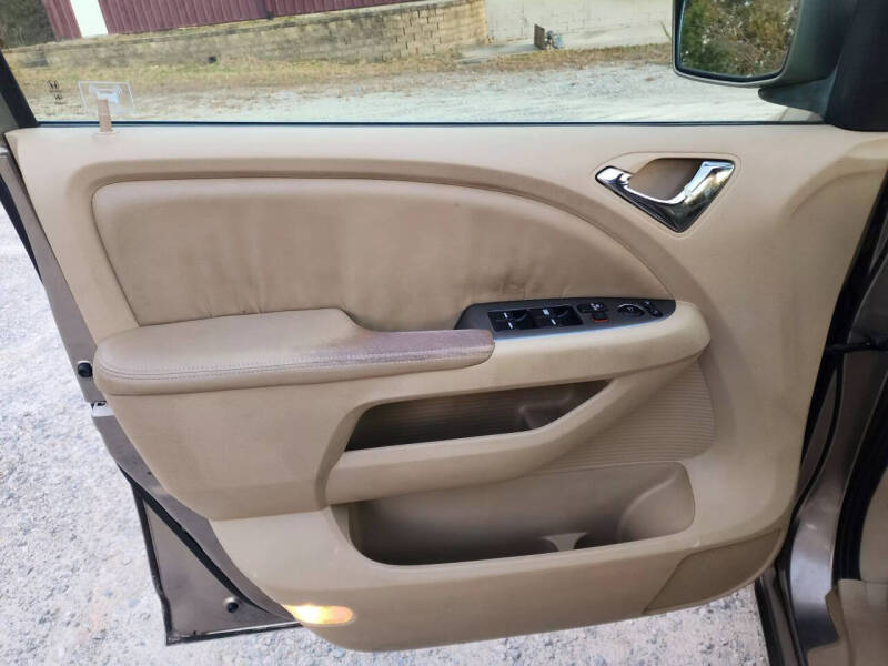 2007 Honda Odyssey EX-L