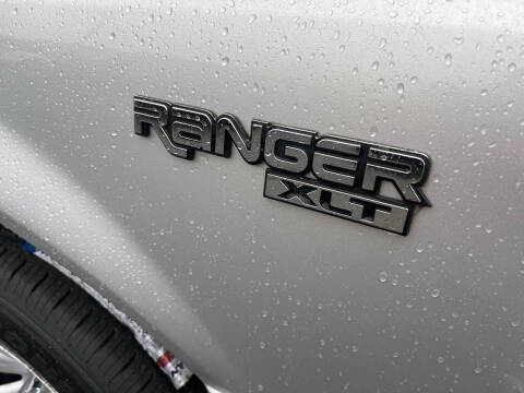 2004 Ford Ranger XLT