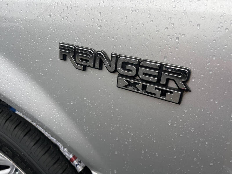 2004 Ford Ranger XLT