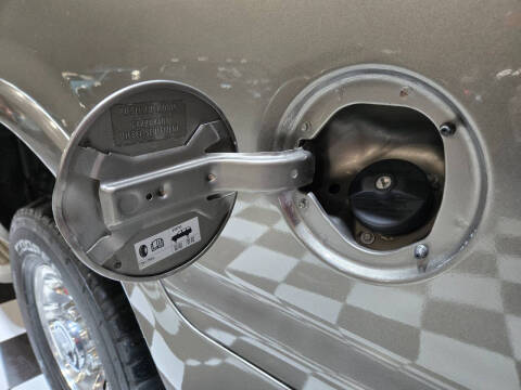 2004 Ford Excursion Limited