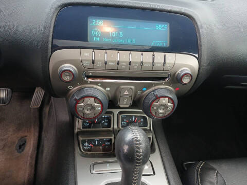 2011 Chevrolet Camaro LT