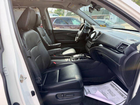 2019 Honda Pilot Touring