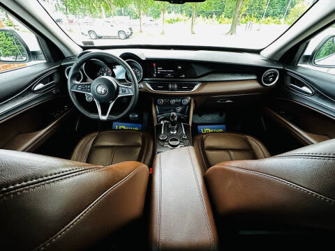 2018 Alfa Romeo Stelvio