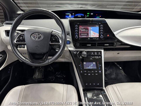 2019 Toyota Mirai