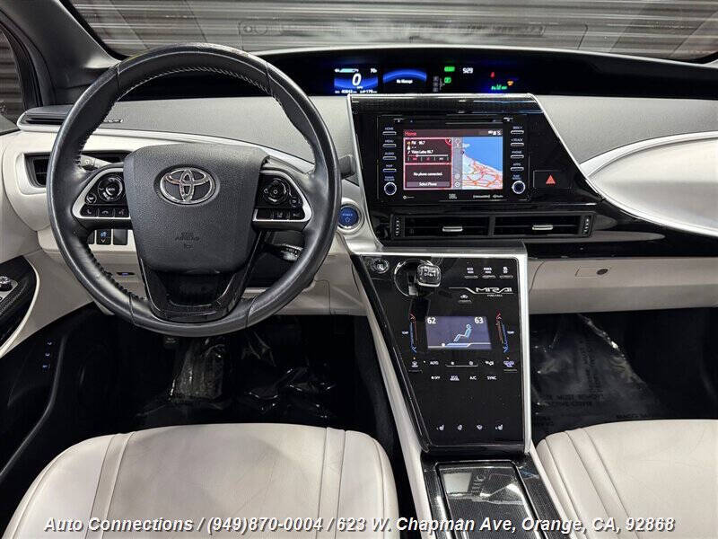 2019 Toyota Mirai
