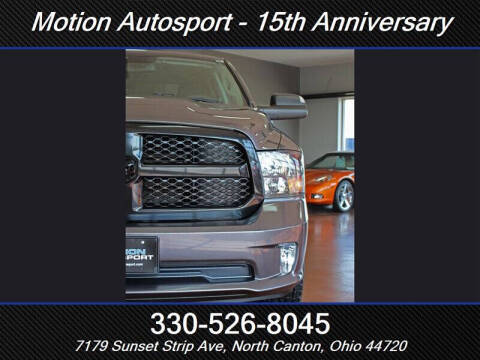 2020 RAM 1500 Classic