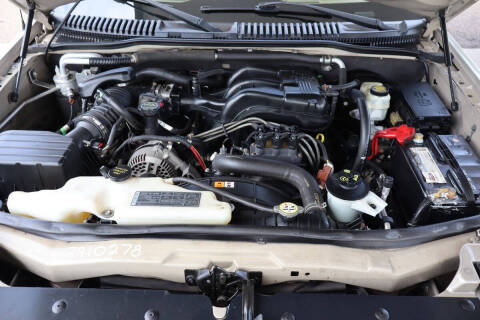 2007 Ford Explorer XLT