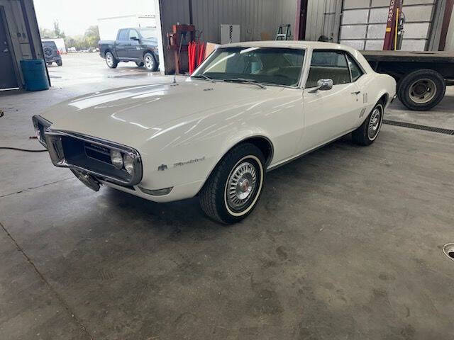 1968 Pontiac Firebird