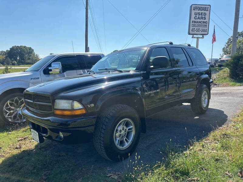 2000 Dodge Durango's photo