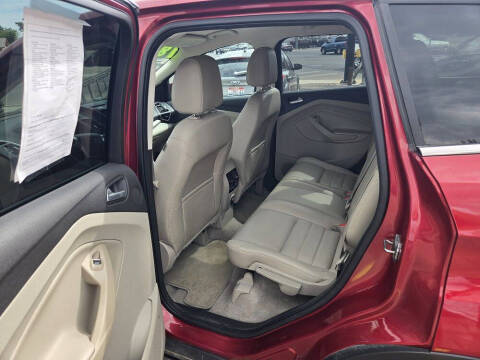 2013 Ford Escape SEL