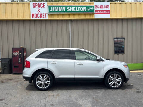 2014 Ford Edge Limited