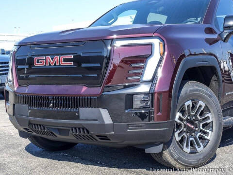 2026 GMC Sierra EV Elevation
