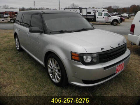 2012 Ford Flex Limited