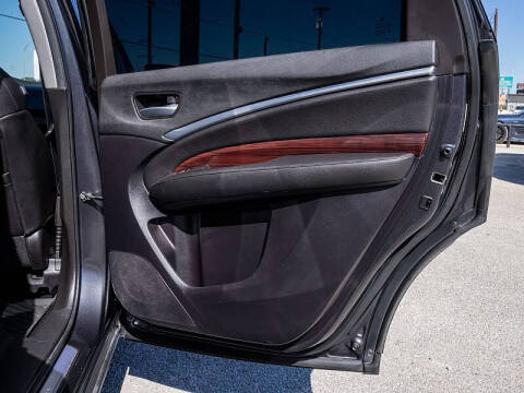 2014 Acura MDX w/Tech