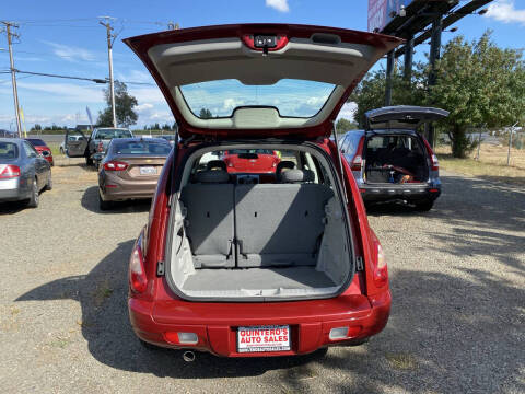 2008 Chrysler PT Cruiser