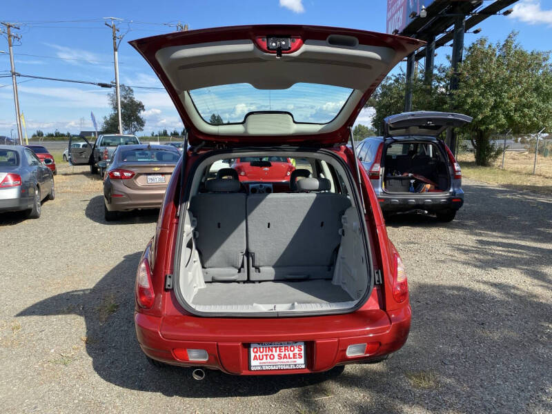 2008 Chrysler PT Cruiser