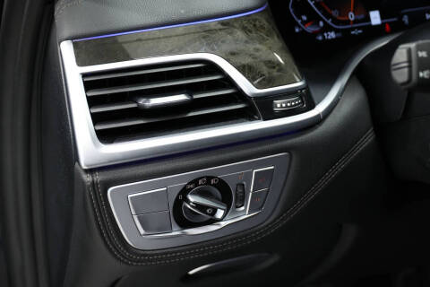 2021 BMW 7 Series 740i