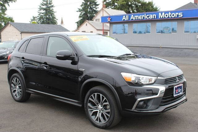 2016 Mitsubishi Outlander Sport