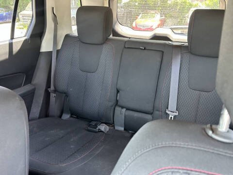 2011 GMC Terrain SLE-1